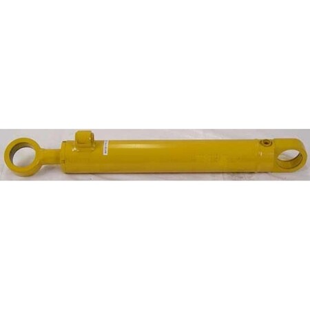 Aftermarket Angle Cylinder Assembly w/o Bushing Fits John Deere 450G + AH161770